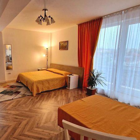 Domus Magistrae Διαμέρισμα Βουκουρέστι Εξωτερικό φωτογραφία