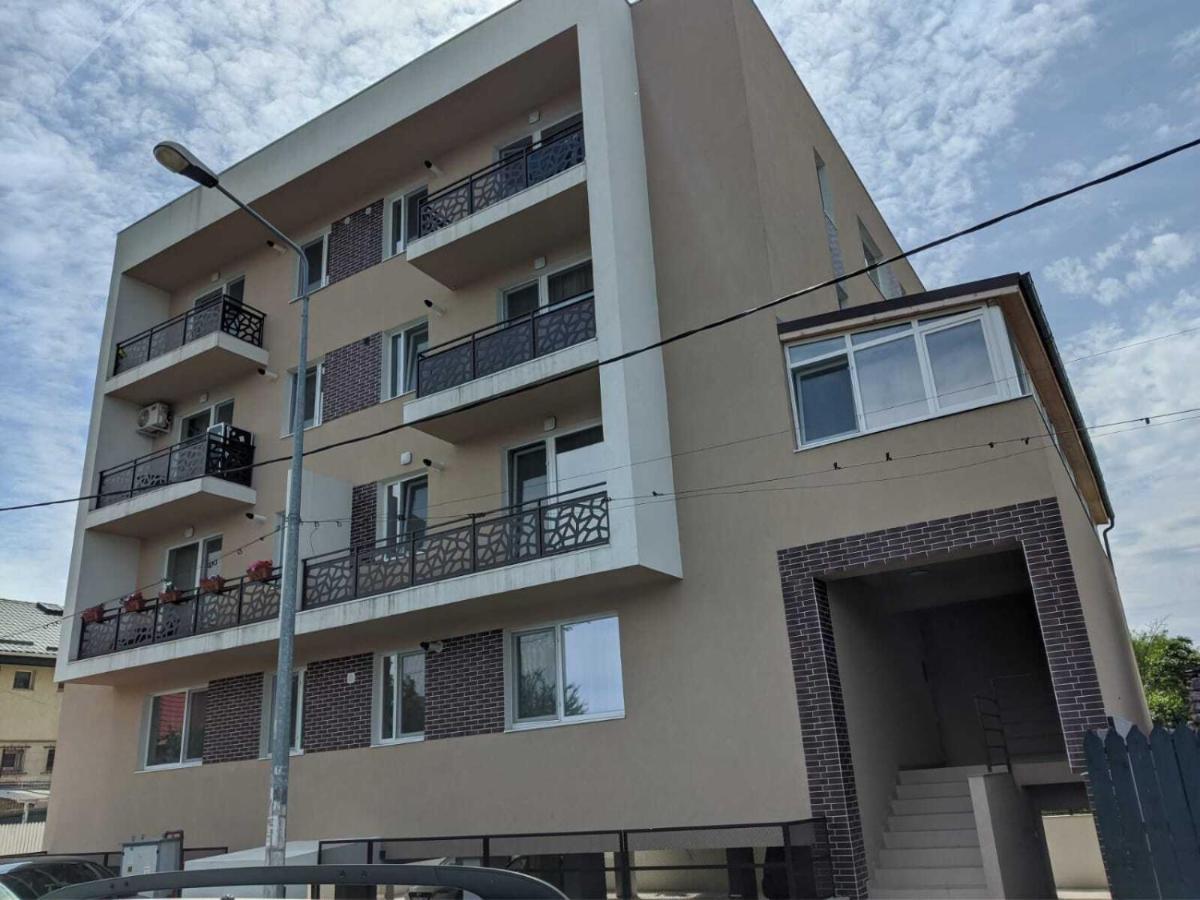 Domus Magistrae Διαμέρισμα Βουκουρέστι Εξωτερικό φωτογραφία